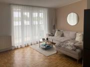 3 ZIMMER BALKONWOHNUNG NAHE DER DONAU ZUM WOHLFÜHLEN!