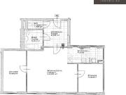 3 ZIMMER | DACHGESCHOSS | GUT GESCHNITTEN & IDEAL FÜR WG...