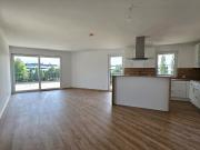 NEUBAU! 3 Zimmer Dachgeschosswohnung