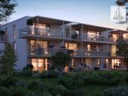 3 Zimmer Dachgeschoss Wohnung in einer Sackgasse