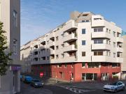 3 Zimmer Dachgeschoß Wohnung mit zwei Terrassen –...