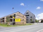 3 Zimmer Dachgeschosswohnung | C11