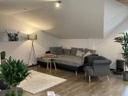 3 Zimmer Dachgeschosswohnung im Zentrum