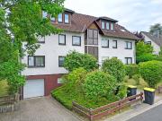 3 Zimmer Dachgeschosswohnung in herrlicher Waldrandlage...