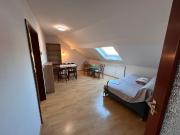 3 Zimmer Dachgeschosswohnung WG in Rödelheim