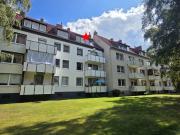 3 Zimmer Dachgeschosswohnung in ruhiger Wohngegend