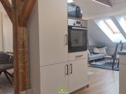 3 Zimmer Dachgeschoßwohnung in zentraler Ruhelage