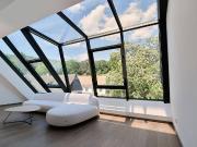 3 Zimmer Dachgeschosswohnung inkl. Einbauküche und...