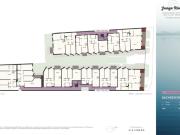 3 Zimmer Dachgeschosswohnung mit Balkon, Nähe Donaulände