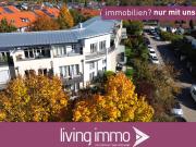 3 Zimmer Dachgeschosswohnung mit Penthouse Charakter,...