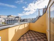 3 Zimmer Dachgeschosswohnung mit Terrasse am Währinger...
