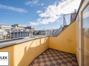 3 Zimmer Dachgeschosswohnung mit Terrasse am Währinger...