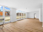 3 Zimmer Dachgeschoßwohnung mit Terrasse im Herzen von...