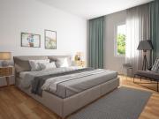 3 Zimmer Dachgeschosswohnung mit Terrasse stilvoll...