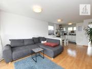 3 Zimmer Dachgeschosswohnung mit Weitblick in Top Lage