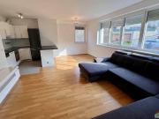 3 Zimmer Dachgeschoßwohnung mit XL Dachterrasse in...