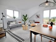 3 Zimmer Dachgeschosswohnung / Top C6