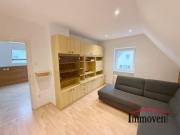 3 Zimmer Dachgeschosswohung mit Gartenanteil im...