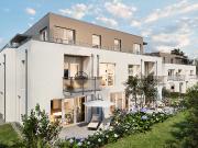 3 Zimmer Dachterrassenwohnung Whg 6/7