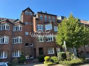 3 Zimmer DG Wohnung mit Balkon & Blick in den Garten