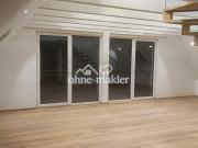 3 Zimmer DG Wohnung mit wunderschöner Galerie und Balkon