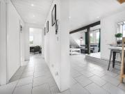 3 Zimmer Duplex | Möbliert mit Balkon – Einzugsbereit