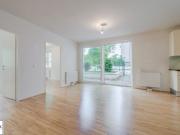 3 Zimmer EG Neubauwohnung mit Garten in ruhiger...