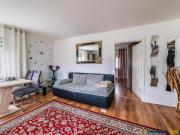 3 Zimmer EG Wohnung mit 210qm Grund