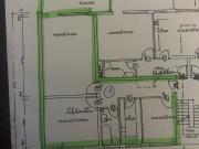 3 Zimmer EG Wohnung mit Terrasse von Privat Frankfurt...