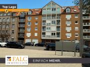 3 Zimmer EG Wohnung nahe Maximilian in Nürnberg