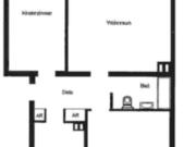 3 Zimmer Eigentumswohnung in Köln Neuehrenfeld