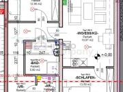 3 Zimmer Eigentumswohnung in Mannersdorf/Leithagebirge...