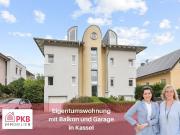 3 Zimmer Eigentumswohnung mit Balkon und Garage