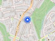 3 Zimmer Erdgeschosswohnung Bredemneyer Straße