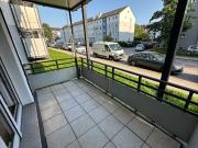 3 zimmer erdgeschosswohnung mit balkon zur miete in dachau