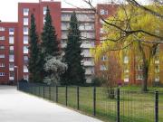 3 zimmer erdgeschosswohnung mit balkon zur miete in lüneburg