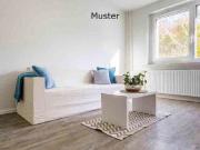 3 zimmer erdgeschosswohnung mit balkon zur miete in...