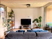 3 Zimmer Erdgeschosswohnung mit Terrasse und Garten
