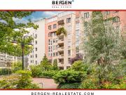 3 Zimmer Erdgeschosswohnung mit Terrasse und Garten in...