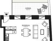 3 Zimmer Erstbezug mit 45m² Eigengarten und Terrasse...