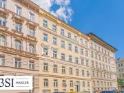 3 Zimmer Erstbezug Nähe Donaukanal & Servitenviertel
