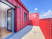 3 Zimmer Erstbezugswohnung mit Blick ins Grüne nahe...