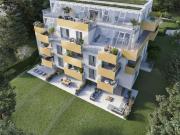 3 Zimmer Erstbezugwohnung mit Balkon! Pool im...