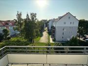 3 zimmer etagenwohnung mit balkon zur miete in dachau