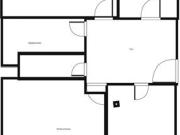 3 zimmer etagenwohnung mit balkon zur miete in frankfurt...