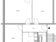 3 zimmer etagenwohnung mit balkon zur miete in frankfurt...
