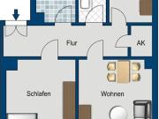 3 zimmer etagenwohnung mit balkon zur miete in leipzig...