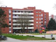 3 zimmer etagenwohnung mit balkon zur miete in lüneburg