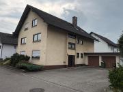 3 Zimmer Etagenwohnung mit Garage und Nebenraum