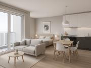 3 Zimmer ETW first Class in Sossenheim *Westcourt